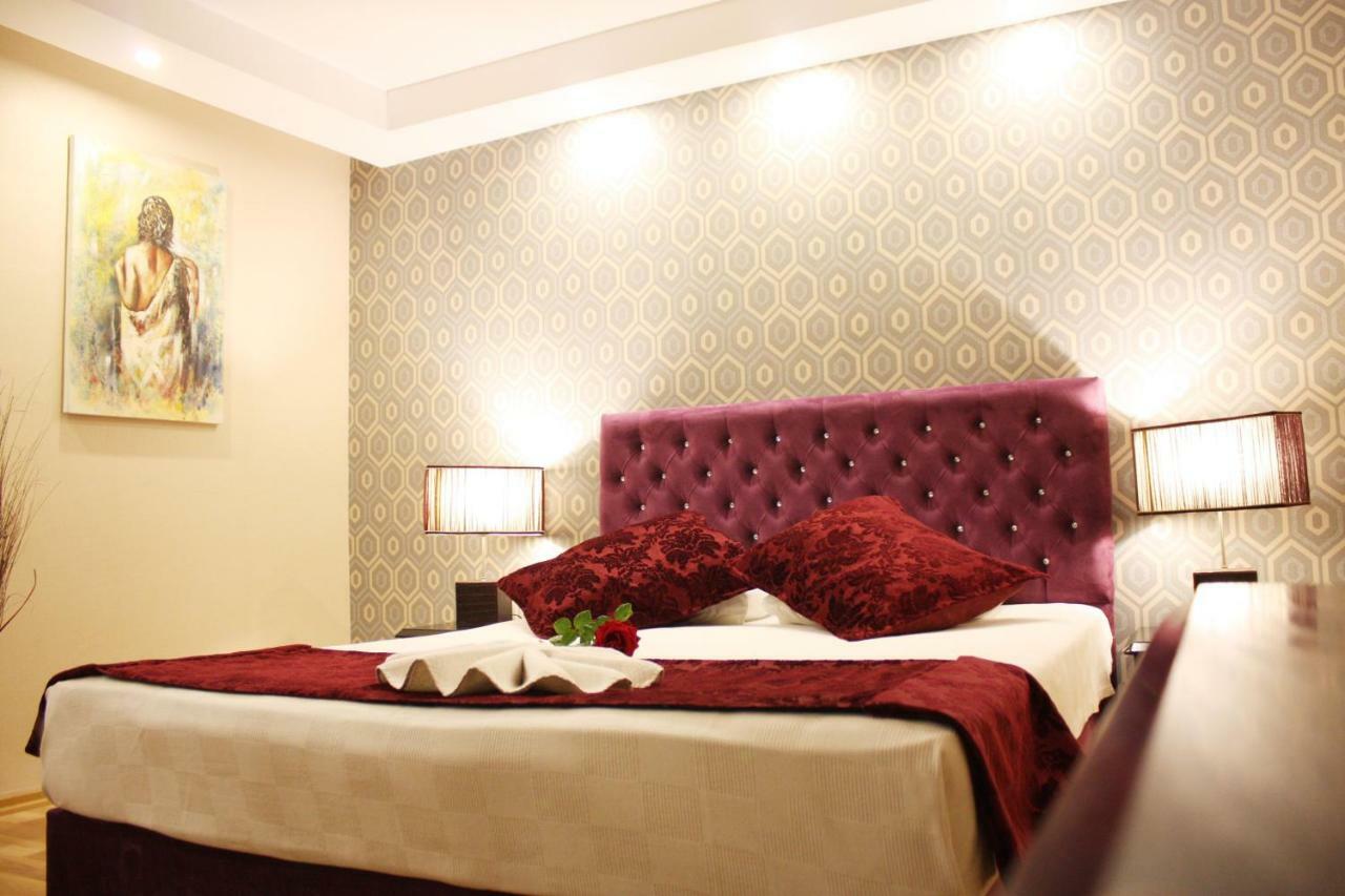 קיירניה Life Hotel מראה חיצוני תמונה